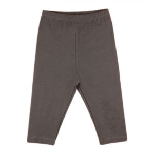 Lovas mintás lányka leggings 3/4 -es (méret:92-158)