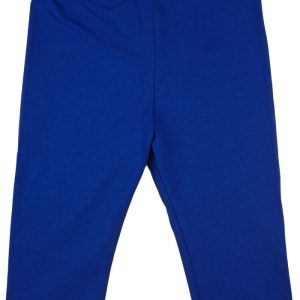 3/4-es lányka pamut leggings