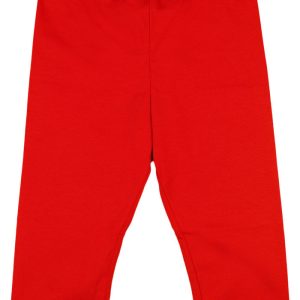 3/4-es lányka pamut leggings