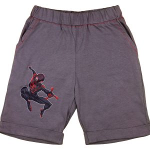 Pókember/Spider-Man fiú pamut bermuda