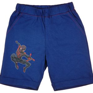 Pókember/Spider-Man fiú pamut bermuda