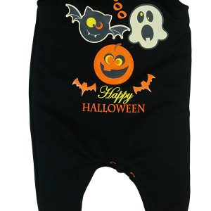 Halloween ujjatlan rugdalózó 2:1 méret