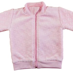 Karikás wellsoft baba kardigán