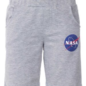 NASA pamut fiú rövidnadrág