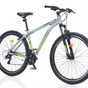 Corelli Via 1.3 24" gyerek MTB könnyűvázas kerékpár Szürke
