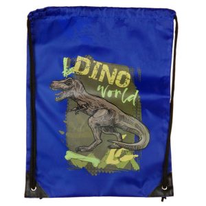 Zsinóros tornazsák Dinoszaurusz mintával