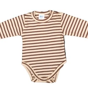 Hosszú ujjú baba body
