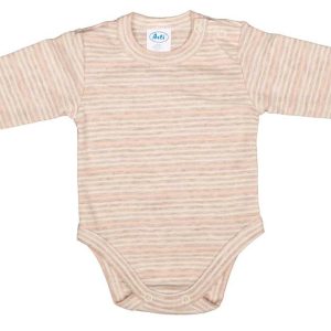 Hosszú ujjú baba body