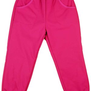 Vízlepergetős bélelt unisex gyerek nadrág