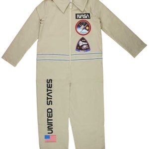 NASA overál jelmez