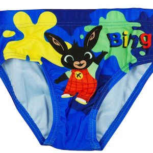 Kisfiú fürdőnadrág Bing nyuszi mintával