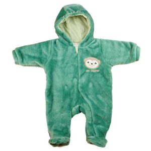 Wellsoft bélelt kapucnis baba overál koala mintával