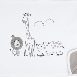 Bubaba babatakaró Safari 70x90 cm