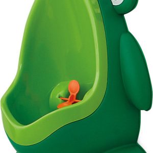 FreeON Happy Frog kisfiú piszoár - Zöld