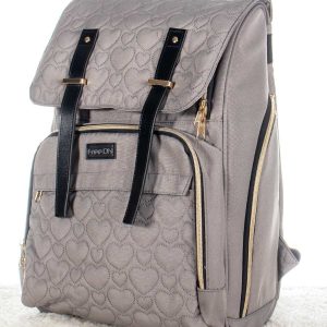 FreeON Backpack pelenkázó táska, hátizsák - Gold