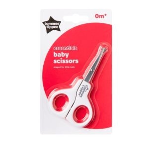 Tommee Tippee Essentials Baba körömvágó olló