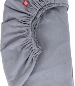 VOX Pure gumis lepedő 70x140 cm - Grey