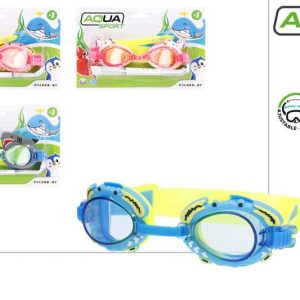 Colorbaby -Állatos úszószemüveg kisgyermekeknek (3 éves kortól)