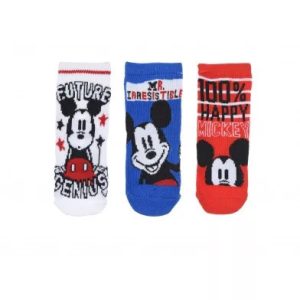 Disney Mickey Genius baba zokni 6/12 hó