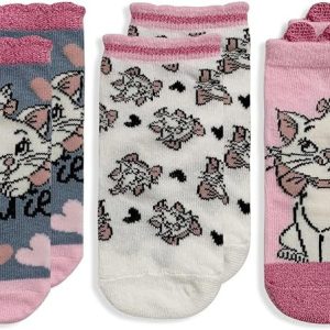 Disney Marie Hearts baba zokni 0/6 hó