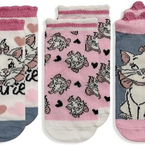 Disney Marie Cute Hearts baba zokni 0/6 hó