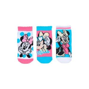 Disney Minnie Dressy baba zokni 6/12 hó