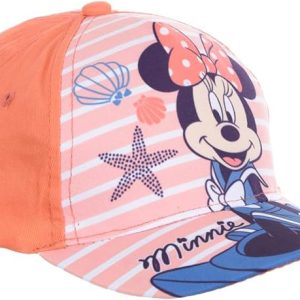 Disney Minnie Ocean Orange baba baseball sapka 50 cm