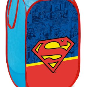 Superman Comic játéktároló 36x58 cm