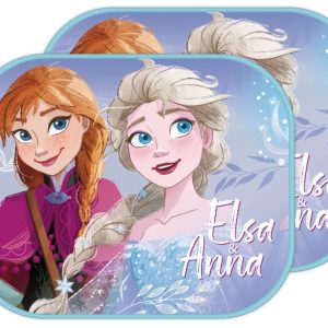 Disney Jégvarázs Sisters napellenző ablakra 2 db-os