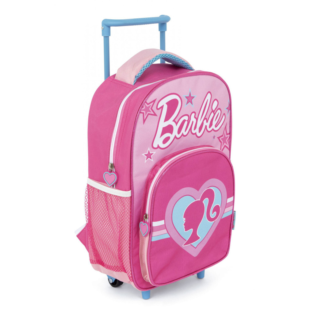 Barbie Star gurulós ovis hátizsák, táska 36 cm - Image 2