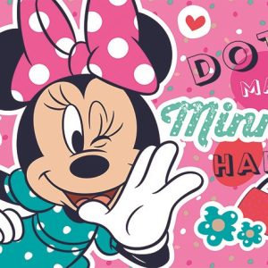 Disney Minnie Happy Dots tányéralátét 43x28 cm