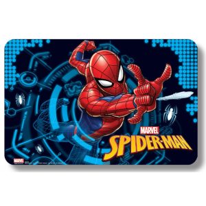 Pókember Spider Web tányéralátét 43x28 cm