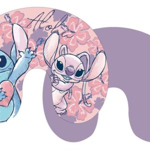 Disney Lilo és Stitch, A csillagkutya Angel utazópárna, nyakpárna