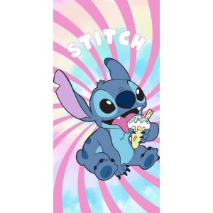 Disney Lilo és Stitch, A csillagkutya Tasty Day Out fürdőlepedő, strand törölköző 70x140cm (