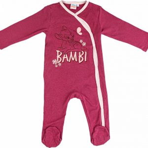 Disney Bambi Cute One baba rugdalózó 62/68 cm