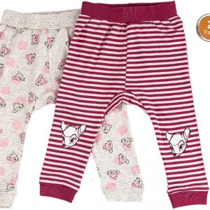 Disney Bambi Cute One baba nadrág 2 db-os 62/68 cm