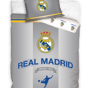 Real Madrid Since 1902 ágyneműhuzat 140×200cm, 70×90 cm