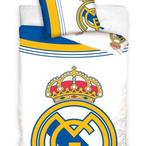 Real Madrid Glory ágyneműhuzat 140×200cm, 70×90 cm