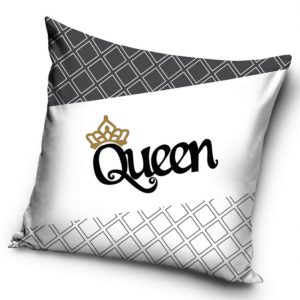 Queen Regal párnahuzat 40x40 cm Velúr