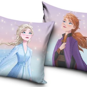 Disney Jégvarázs Elements párna, díszpárna 40x40 cm