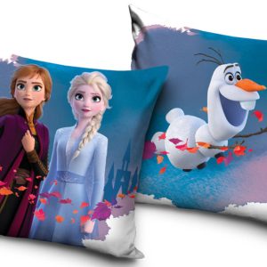 Disney Jégvarázs Spirit párna, díszpárna 40x40 cm