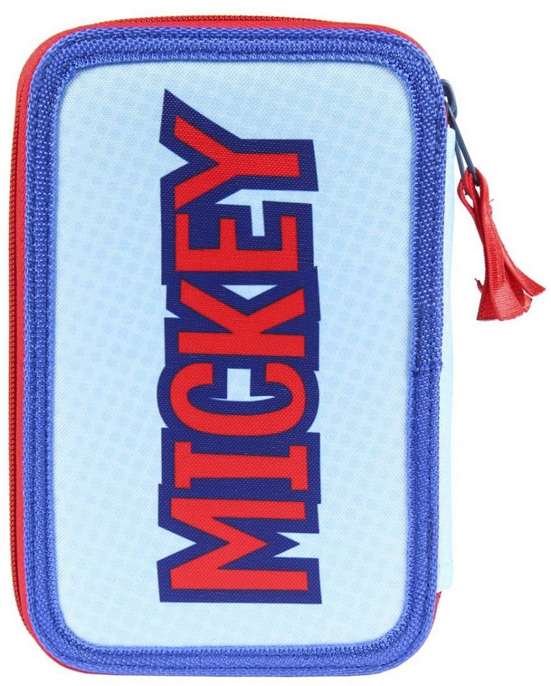 Disney Mickey Laugh tolltartó töltött 3 emeletes Giotto - Image 2