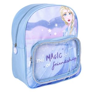 Disney Jégvarázs Friendship hátizsák, táska 30 cm