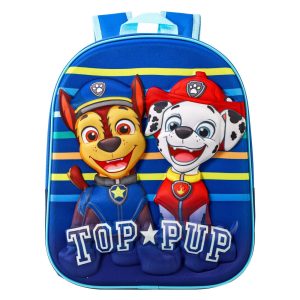 Mancs Őrjárat Top 3D hátizsák, táska 31 cm