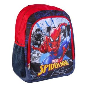 Pókember Skyline Hero iskolatáska, táska 41 cm