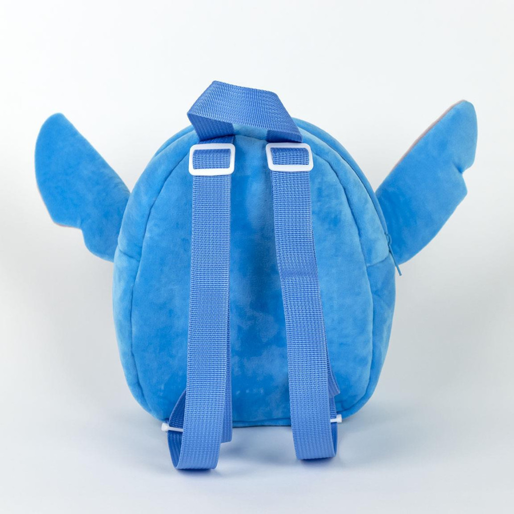 Disney Lilo és Stitch, A csillagkutya Cutie plüss hátizsák, táska 22 cm - Image 2