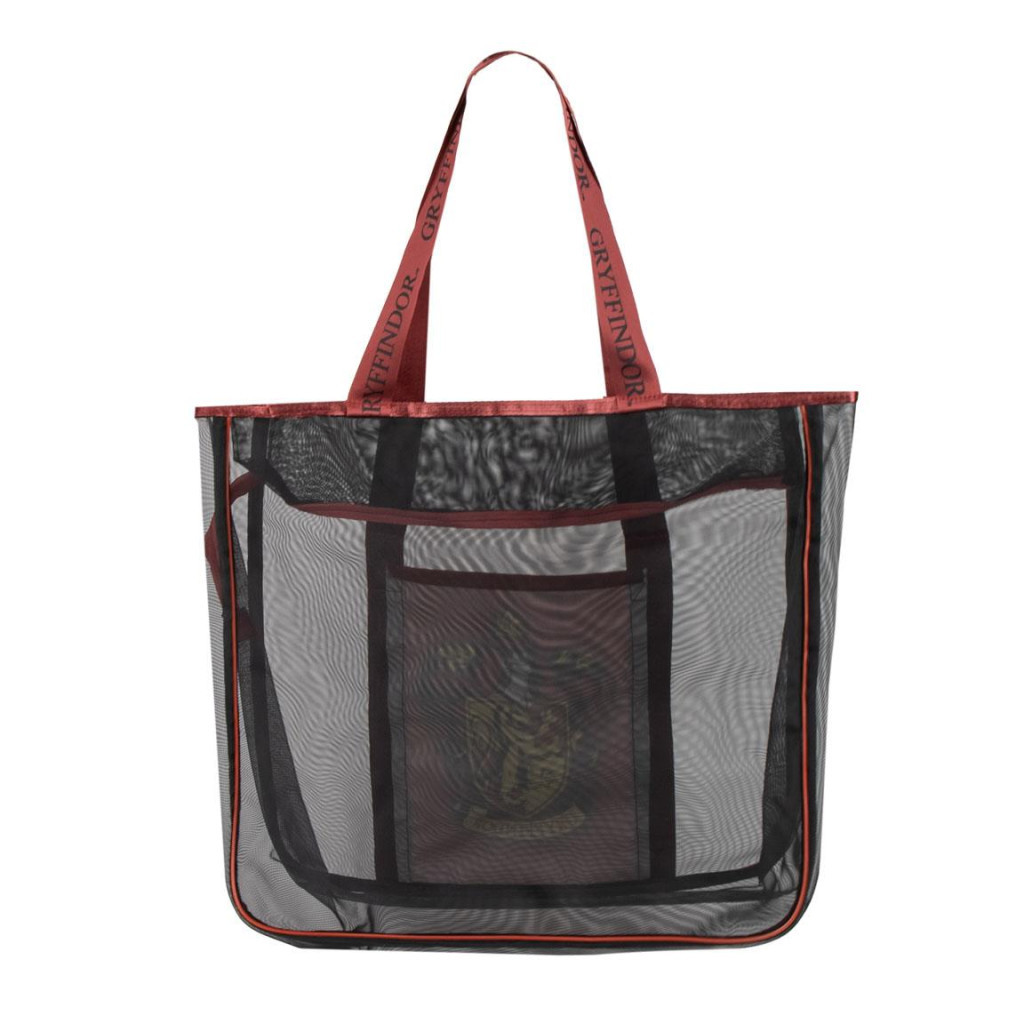 Harry Potter Gryffindor Premium átlátszó strandtáska 62 cm - Image 2
