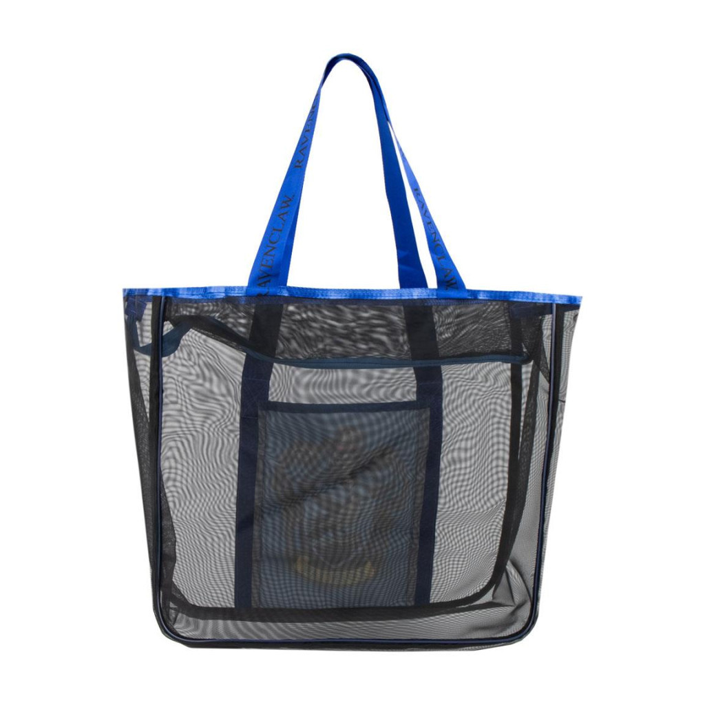 Harry Potter Ravenclaw Premium átlátszó strandtáska 62 cm - Image 2