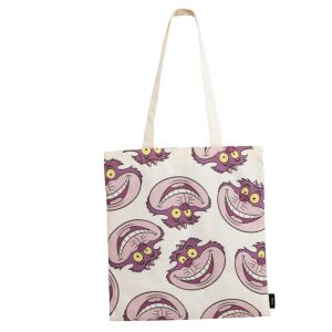 Disney Alice Csodaországban Alicia shopping bag, bevásárlótáska 40 cm