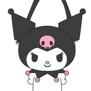 Helo Kitty Kuromi oldaltáska, válltáska 30 cm